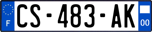 CS-483-AK