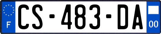 CS-483-DA