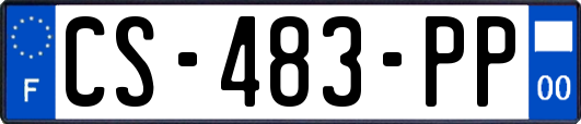 CS-483-PP