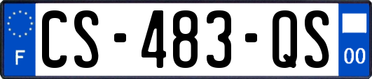 CS-483-QS