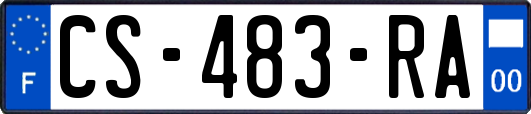 CS-483-RA