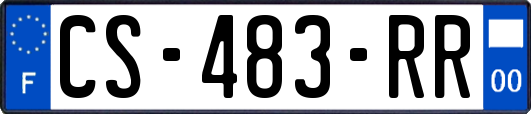 CS-483-RR