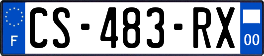 CS-483-RX