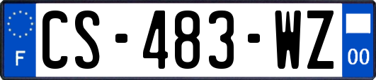 CS-483-WZ