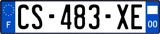 CS-483-XE