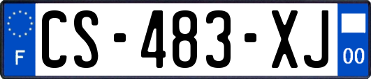 CS-483-XJ