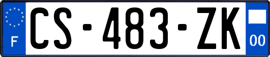 CS-483-ZK