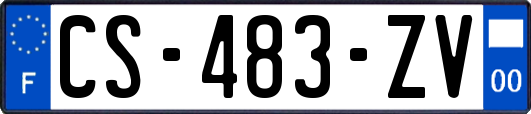 CS-483-ZV