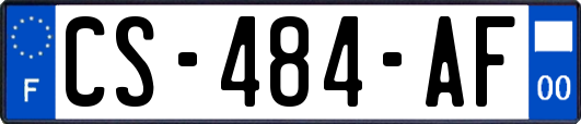 CS-484-AF