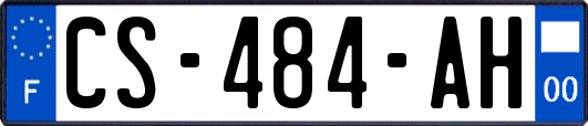 CS-484-AH