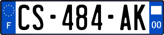 CS-484-AK