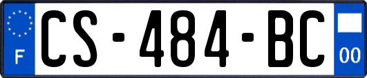 CS-484-BC