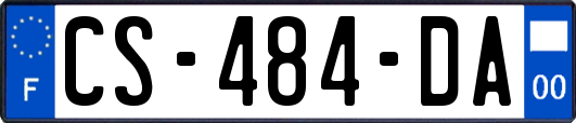CS-484-DA