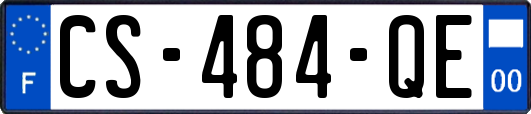 CS-484-QE