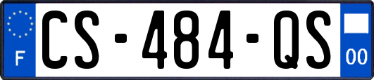 CS-484-QS