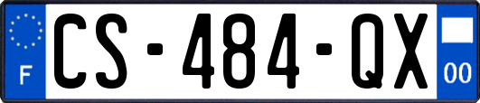 CS-484-QX