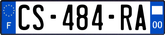 CS-484-RA