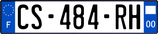CS-484-RH