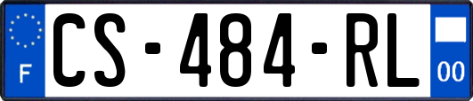 CS-484-RL
