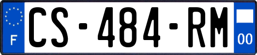 CS-484-RM