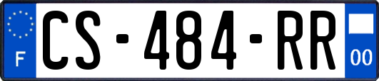 CS-484-RR