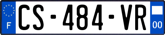 CS-484-VR