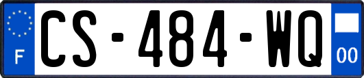 CS-484-WQ