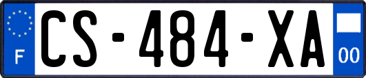 CS-484-XA