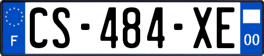 CS-484-XE