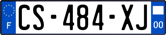 CS-484-XJ