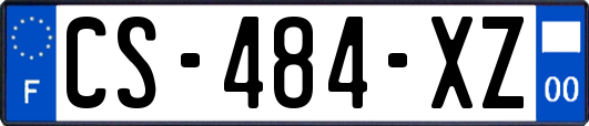 CS-484-XZ