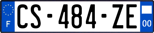 CS-484-ZE