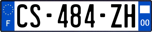 CS-484-ZH