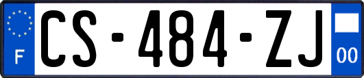 CS-484-ZJ