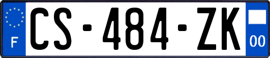 CS-484-ZK