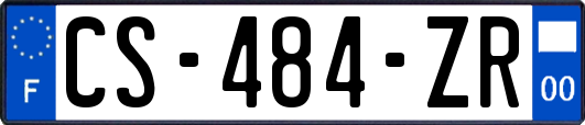 CS-484-ZR