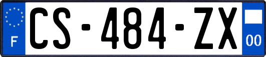 CS-484-ZX