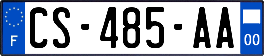 CS-485-AA