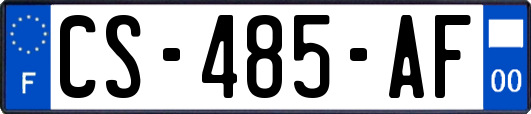 CS-485-AF