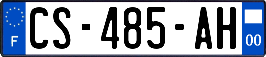CS-485-AH
