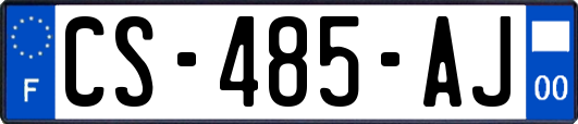 CS-485-AJ