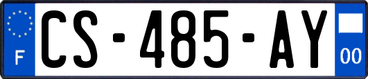 CS-485-AY