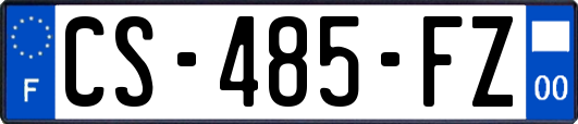 CS-485-FZ