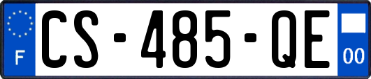 CS-485-QE