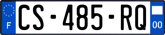 CS-485-RQ