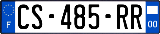 CS-485-RR