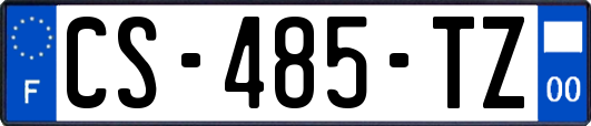 CS-485-TZ