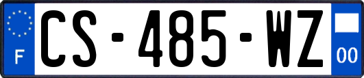 CS-485-WZ