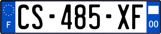 CS-485-XF