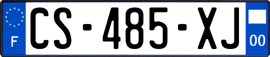 CS-485-XJ